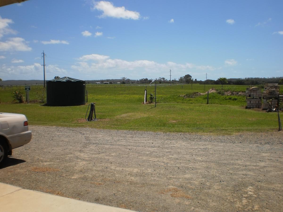 Country View Motel Ilbilbie 外观 照片